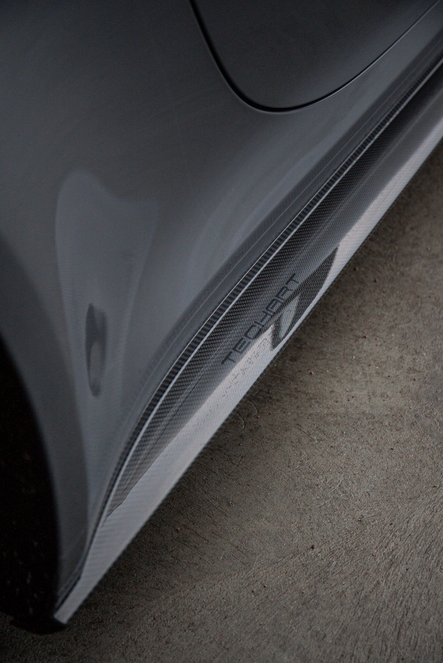 Porsche 992 Carrera / Carrera GTS / GT3 Side Skirts