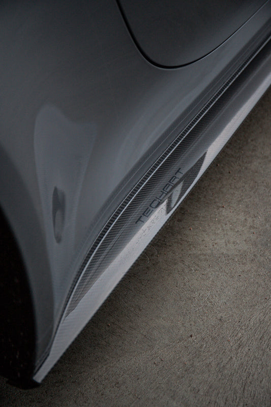 Porsche 992 Carrera / Carrera GTS / GT3 Side Skirts