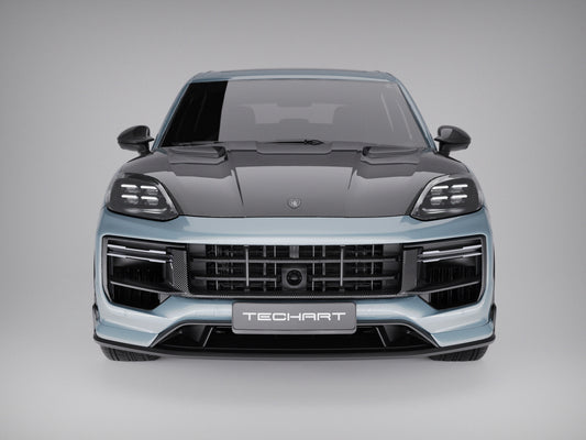Porsche Cayenne E3 / E3.2 LL Decorative Trim Exterior Mirrors