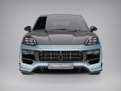 Porsche Cayenne E3.2 SportDesign / Turbo Front spoiler I