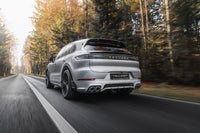Porsche Cayenne E3.2 Rear Lettering "TECHART"