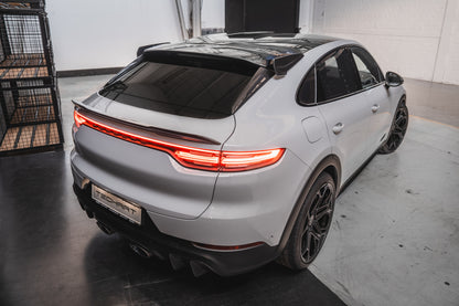 Porsche Cayenne E3 Coupé Roof Spoiler