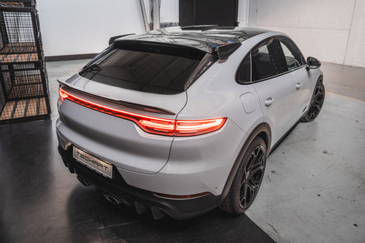 Porsche Cayenne E3 Coupé Roof Spoiler