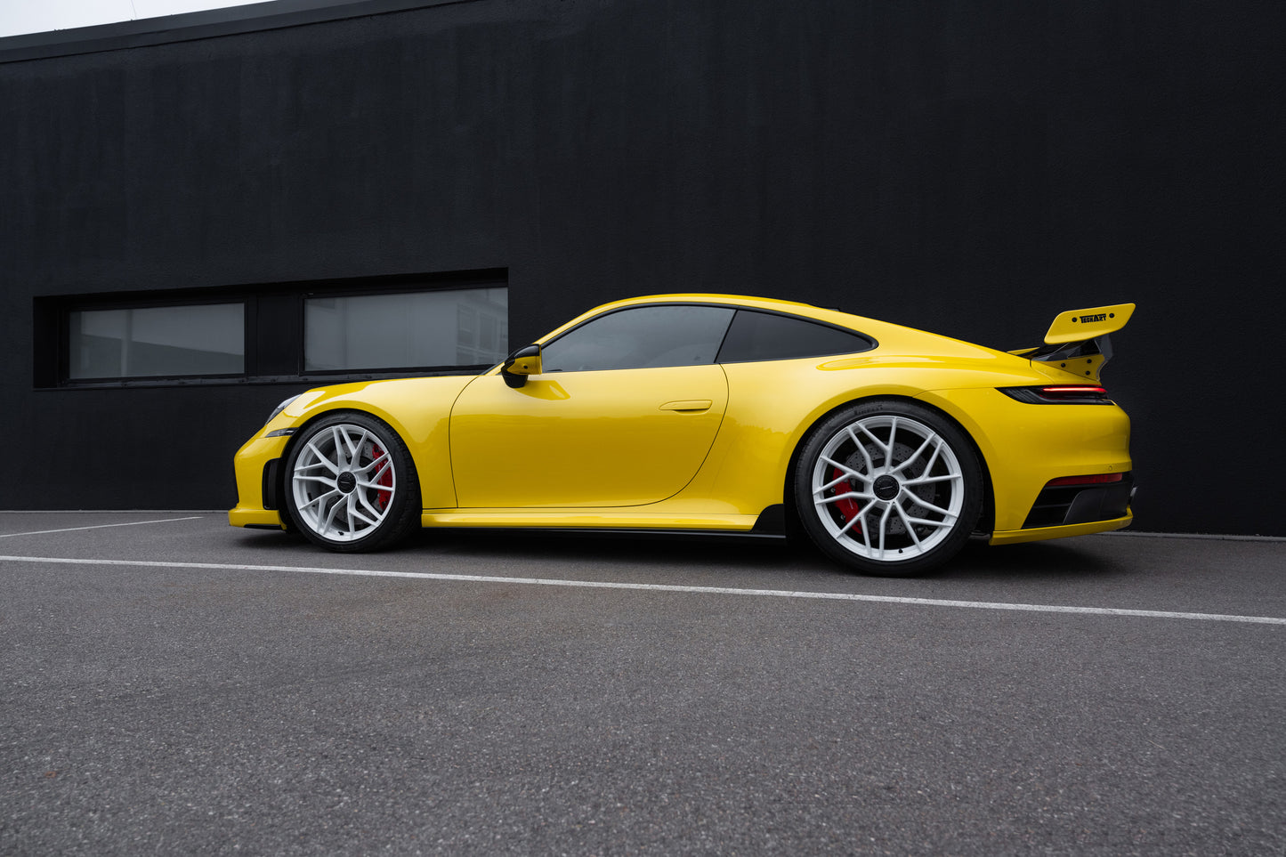 Porsche 992 Carrera / Carrera GTS / GT3 Side Skirts