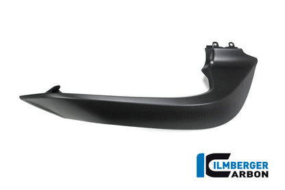 Tankcover left / Airchannel cover left side surface Ducati MTS 1200`15