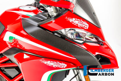 Tankcover right / Airchannel cover right side surface Ducati MTS 1200 `15