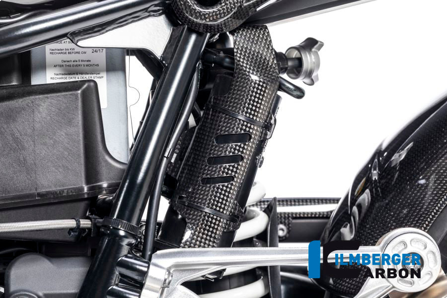Holder tank vent BMW R nine T Racer '17