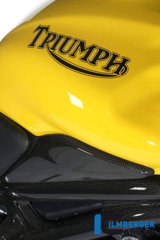 Tank side cover right Triumph Speed Triple (2011-aktuell)