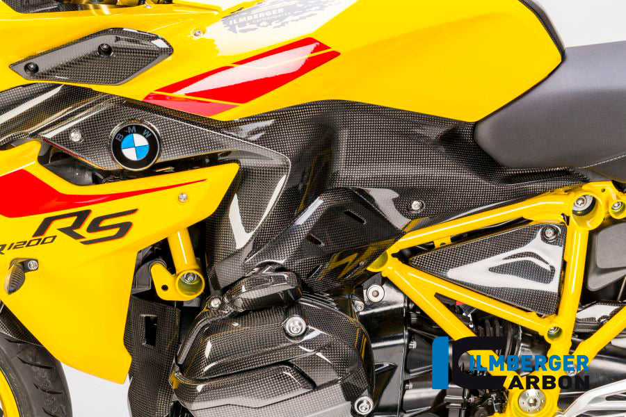 Seitendeckel unter Tank links BMW R 1200 RS'15