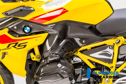 Seitendeckel unter Tank links BMW R 1200 RS'15