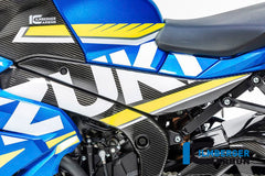 Lower Tank cover left - Suzuki GSX R 1000 '17