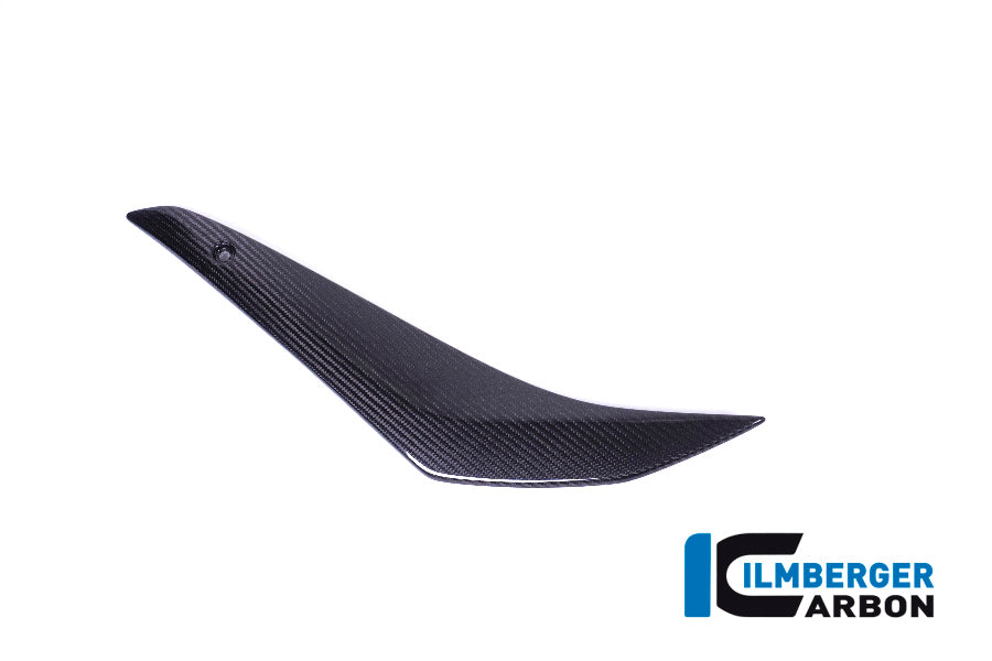 Lower Tank cover left Carbon - Suzuki GSX R 1000 '17