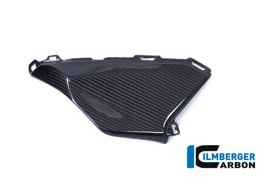 Lower tank cover left Carbon - Honda CBR 1000 RR '17