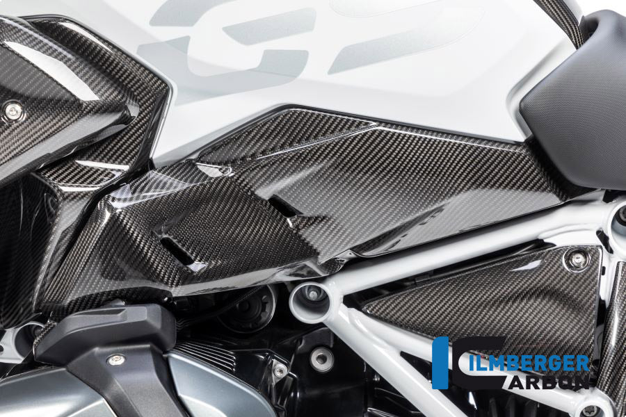 AIRVENT COVER LEFT SIDE BMW R 1250 GS