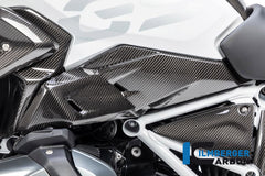 AIRVENT COVER LEFT SIDE BMW R 1250 GS