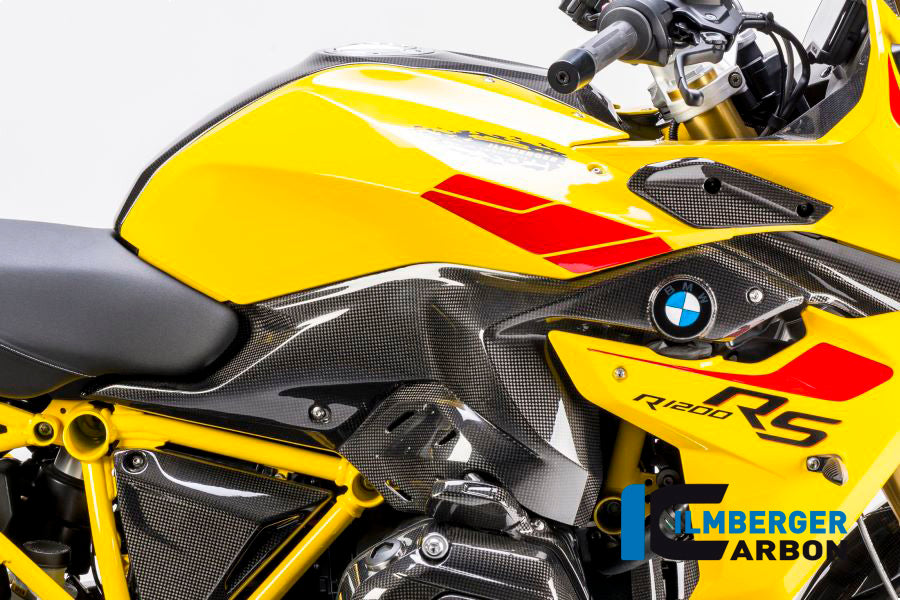 Seitendeckel unter Tank rechts BMW R 1200 RS ab Bj 2015