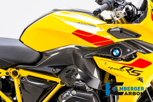 Seitendeckel unter Tank rechts BMW R 1200 RS ab Bj 2015