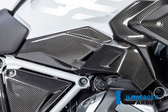 AIRVENT COVER right SIDE BMW R 1250
