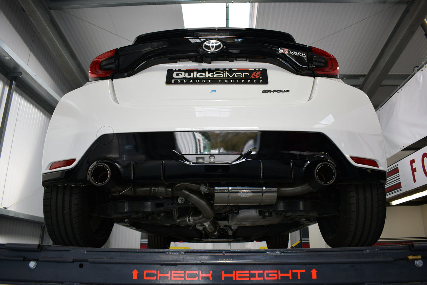 Toyota Yaris GR Sport System w/ Sound Architect
