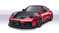 Porsche 992.2 Carrera Base (without SportDesign) Front Spoiler
