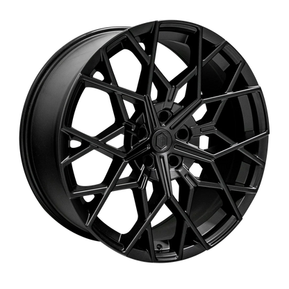 24" UC9 - 5x120 - ET32 - Gloss Black - ET32 (L460/L461)