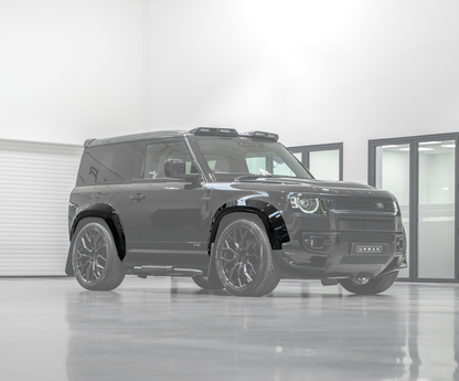Defender L663 90 URBAN Widetrack Arch Kit