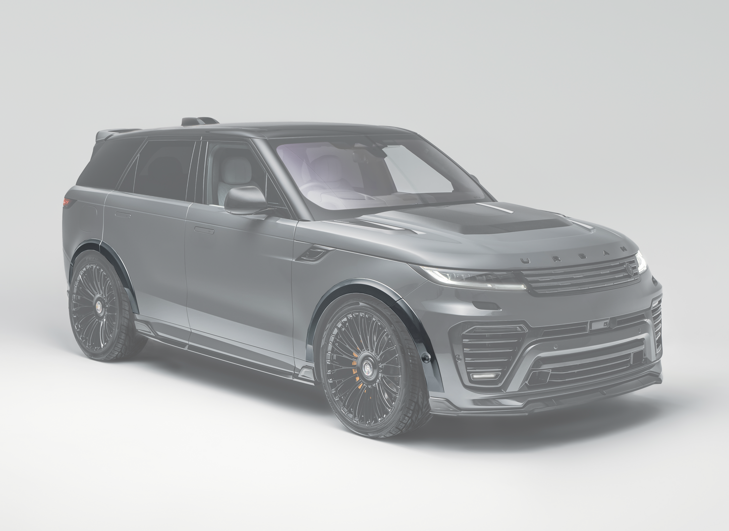 Range Rover L461 PUR Widetrack Arch Set