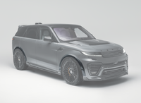 Range Rover L461 PUR Widetrack Arch Set