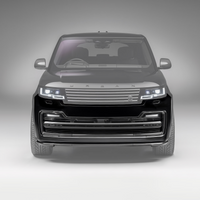 Range Rover L460 URBAN Replacement Bumper Package: