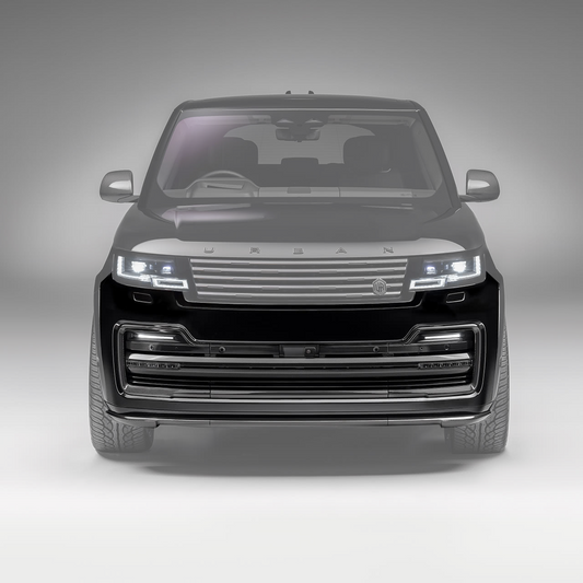 Range Rover L460 URBAN Replacement Bumper Package: