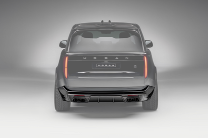 Range Rover L460 URBAN Replacement Bumper Package: