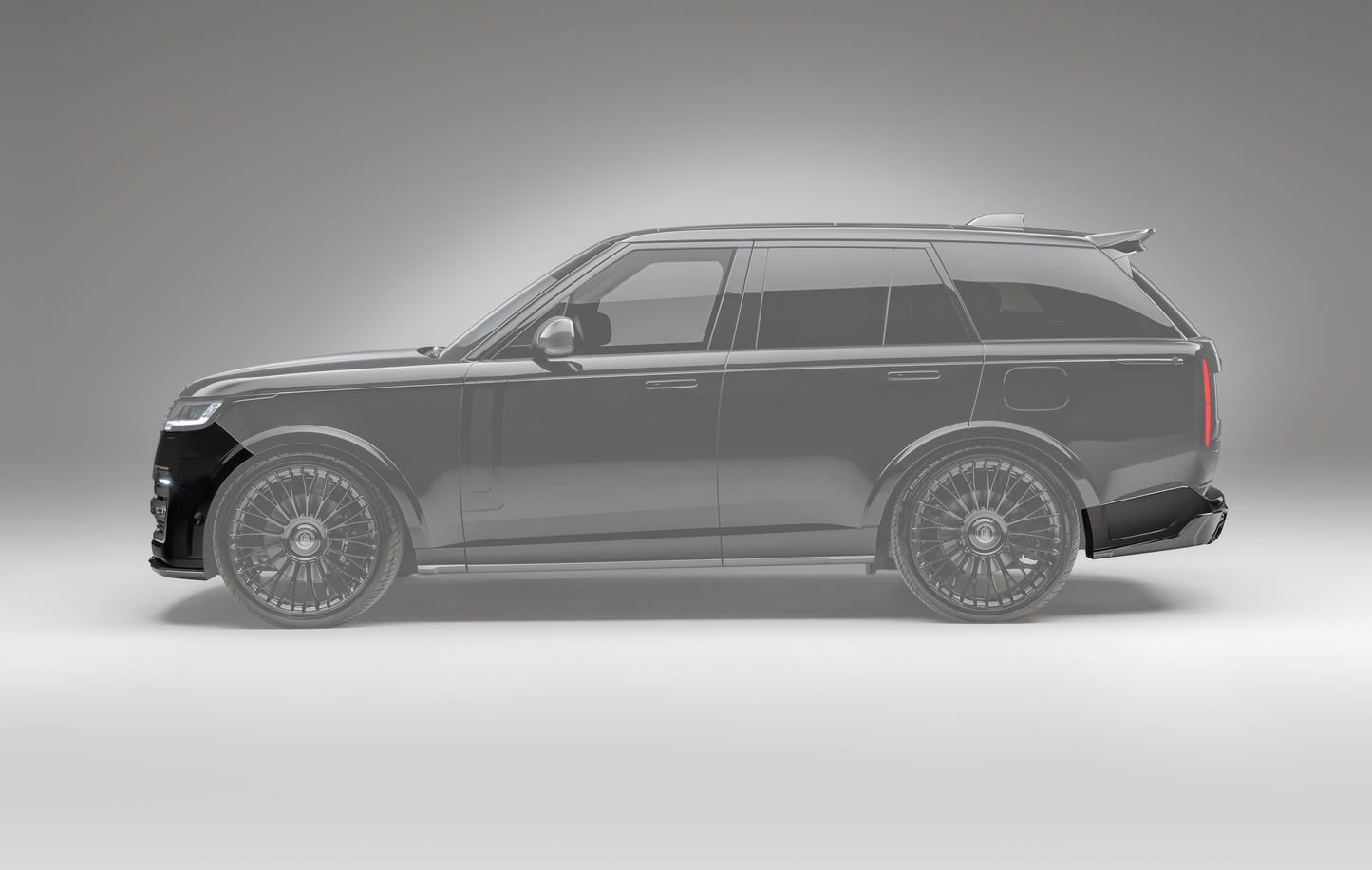 Range Rover L460 URBAN Replacement Bumper Package: