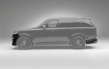 Range Rover L460 URBAN Replacement Bumper Package: