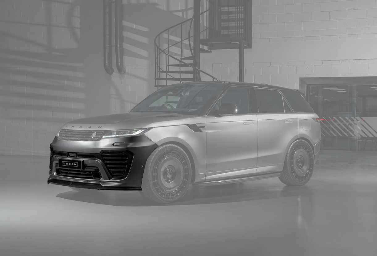Range Rover L461 URBAN Replacement Bumper Package