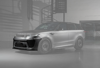 Range Rover L461 URBAN Replacement Bumper Package