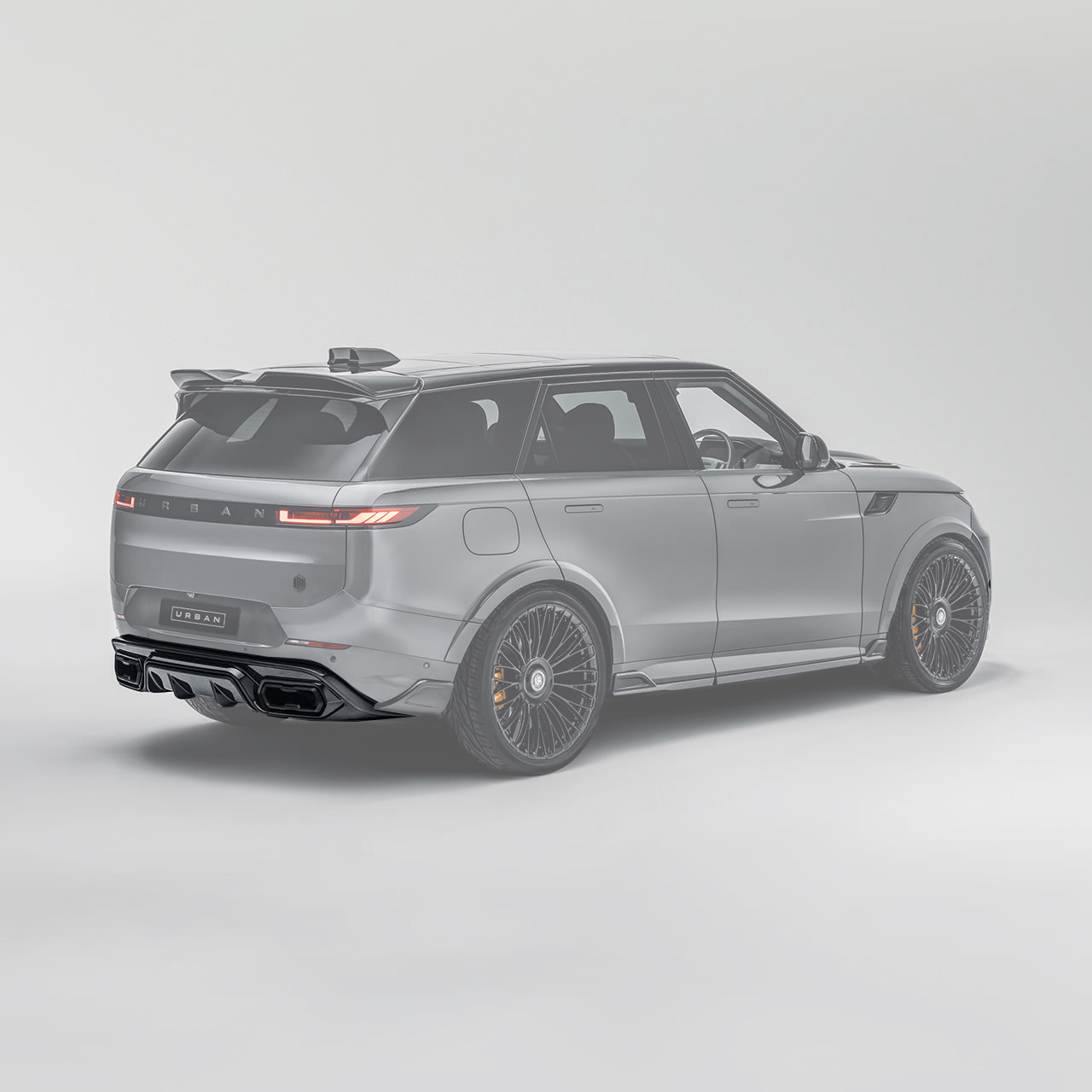 Range Rover L461 URBAN Replacement Bumper Package