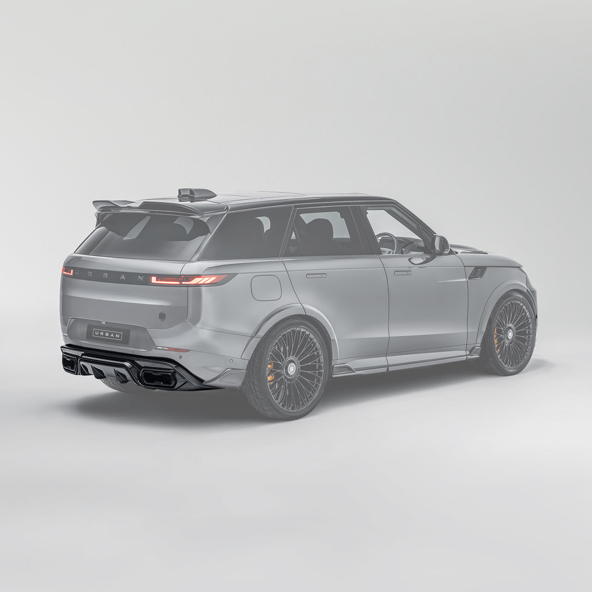Range Rover L461 SV URBAN Replacement Bumper Package
