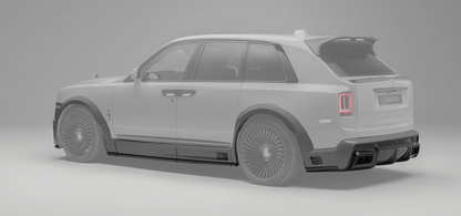 Rolls Royce Cullinan Series 1 URBAN Replacement Body Package: