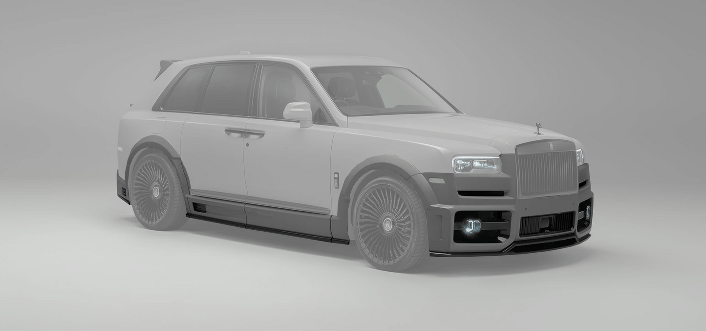 Rolls Royce Cullinan Series 1 URBAN Replacement Body Package: