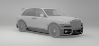 Rolls Royce Cullinan Series 1 URBAN Replacement Body Package: