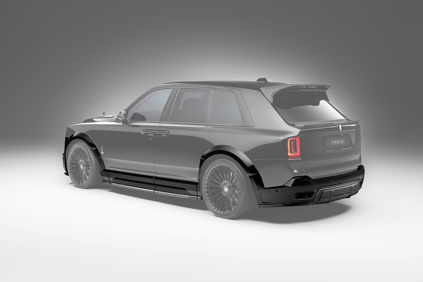 Rolls Royce Cullinan Series 2 URBAN Replacement Body Package: