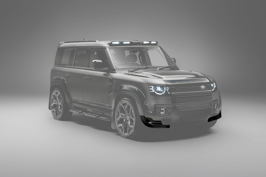 Defender L663 90/110/130 URBAN Widetrack Front Canards