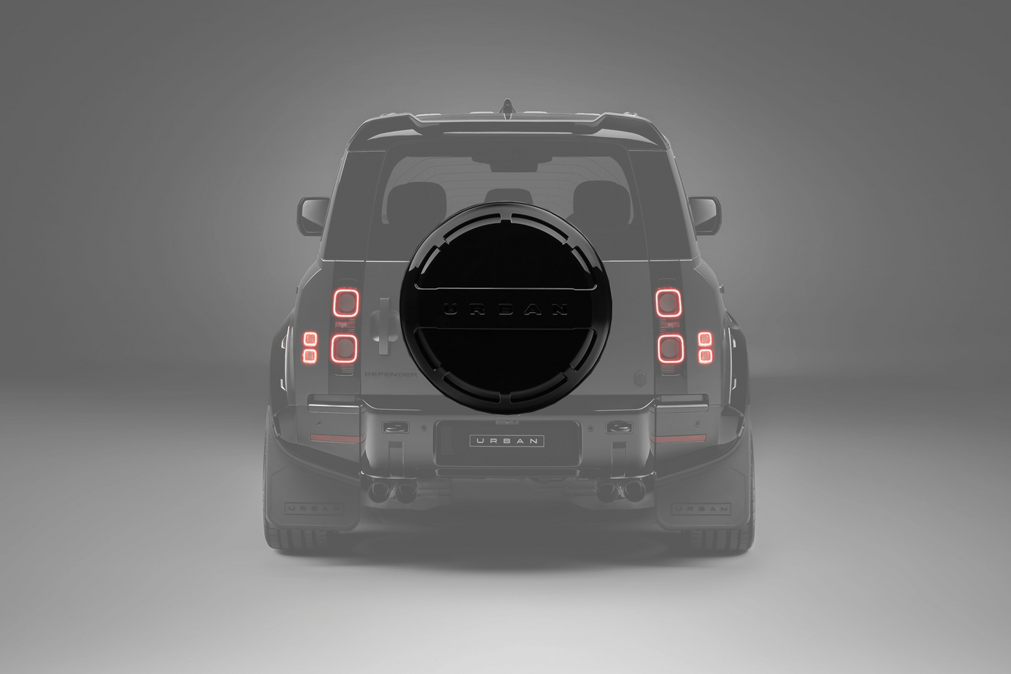 Land Rover Defender 90/110/130/OCTA URBAN Rear Wheel Cover