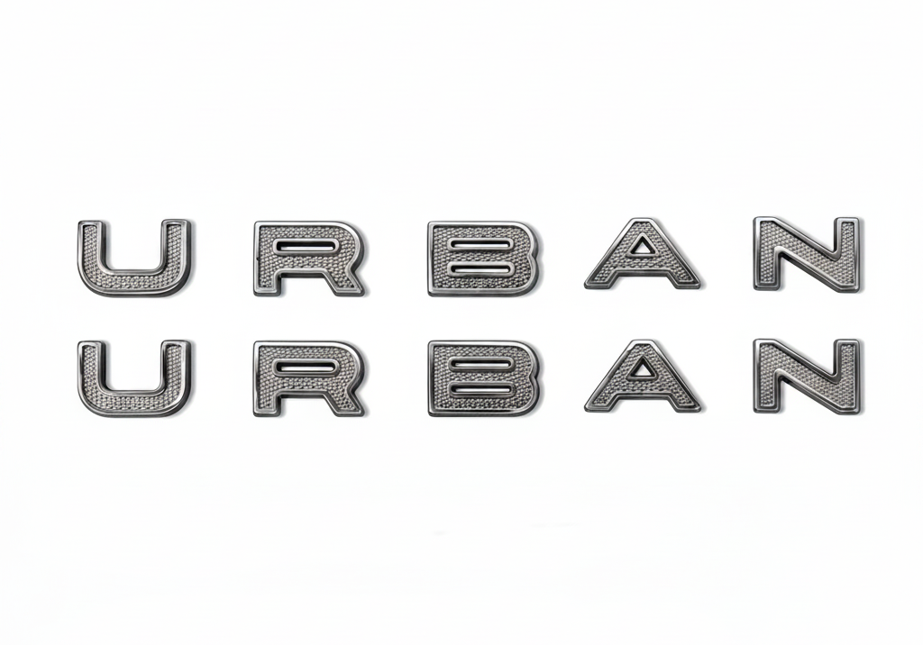 Range Rover L461 Premium Branding Package