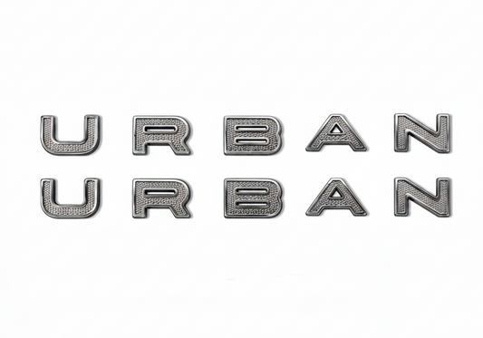 Range Rover L461 Premium Branding Package