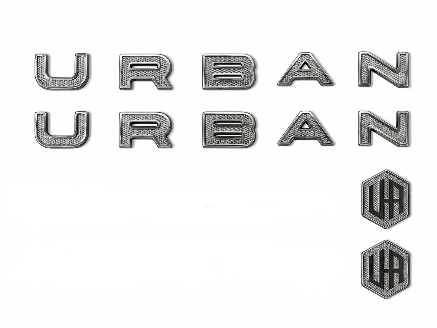 Range Rover L461 Premium Branding Package