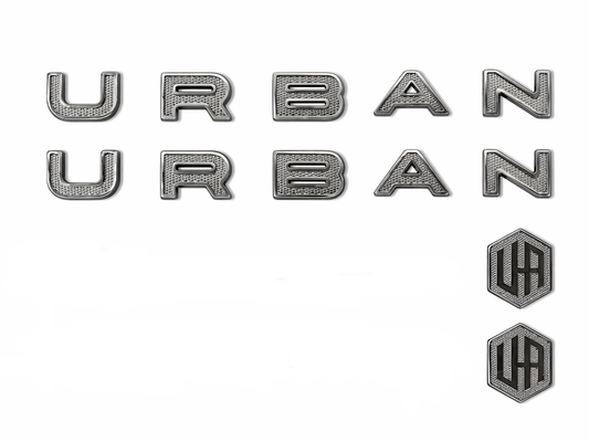 Range Rover L461 Premium Branding Package