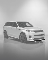 Range Rover L461 Sport Aero Front Splitter - PUR
