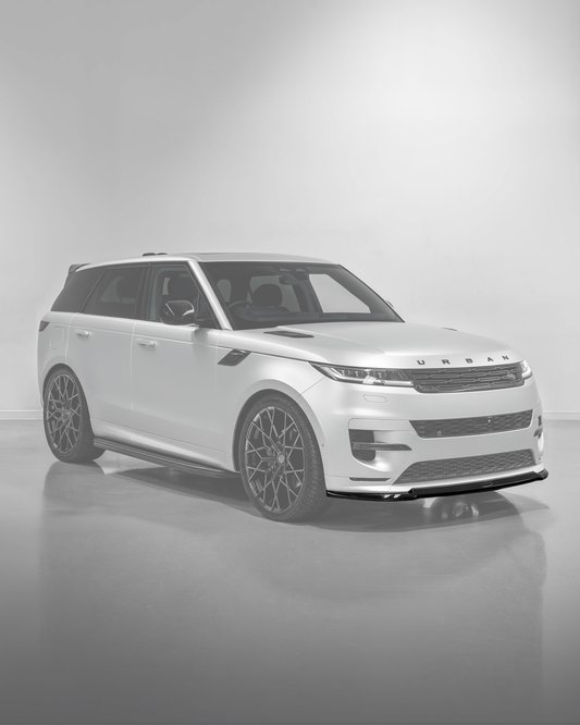 Range Rover L461 Sport Aero Front Splitter - PUR