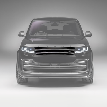 Range Rover L460 Visual Carbon Fibre Matrix Front Grille (For SV models, non-sv OEM Grille required)
